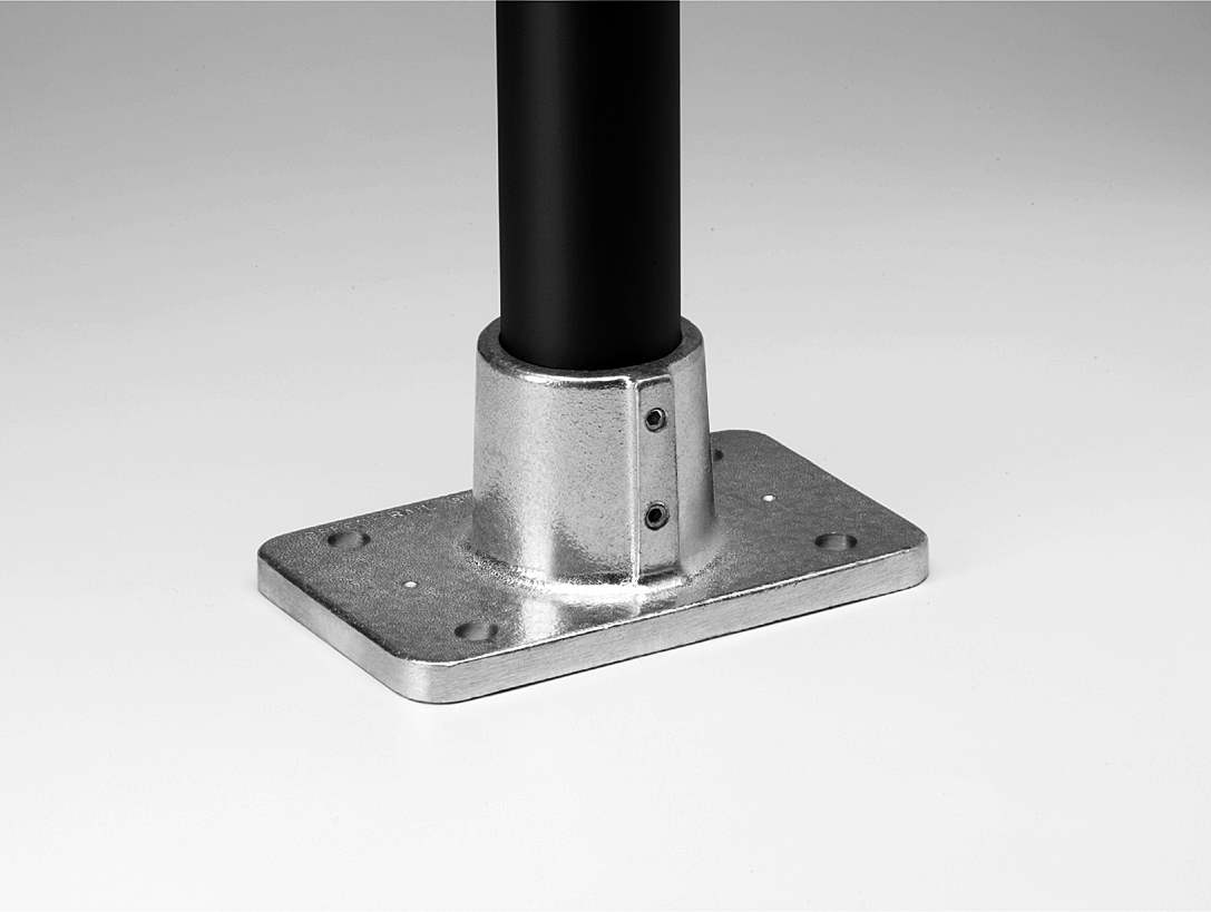 SpeedRail® Fittings Industrial Metal Supply